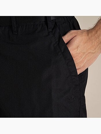 Pantalones kiwi de aterciopelado para hombre - craghoppers