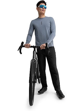 Pantalones largos de gravel hombre ciclismo hombre rift