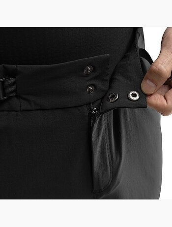 Pantalones largos de gravel hombre ciclismo hombre rift