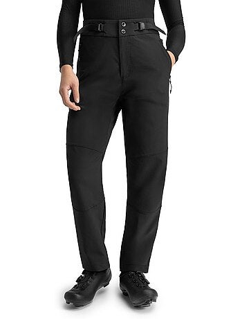 Pantalones largos de gravel mujer ciclismo mujer jeju
