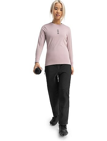 Pantalones largos de gravel mujer ciclismo mujer jeju