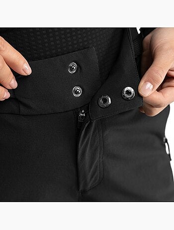 Pantalones largos de gravel mujer ciclismo mujer jeju