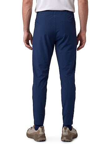 Pantalones largos elásticos trail running hombre hombre tor