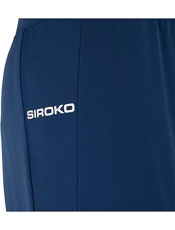 Pantalones largos elásticos trail running hombre hombre tor