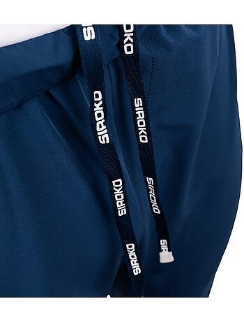 Pantalones largos elásticos trail running hombre hombre tor