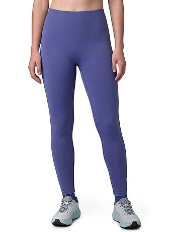 Pantalones largos elásticos trail running mujer mujer elbrus-w