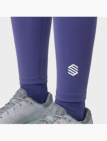 Pantalones largos elásticos trail running mujer mujer elbrus-w