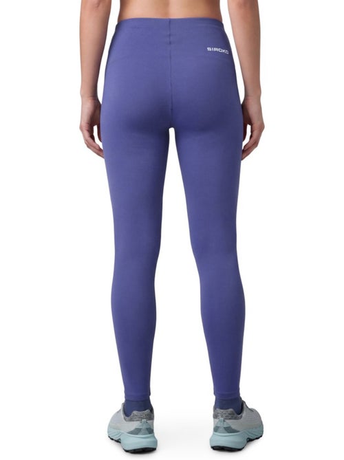 Pantalones largos elásticos trail running mujer mujer elbrus-w - Kiabi Pantalones largos elásticos trail running mujer mujer elbrus-w - Kiabi