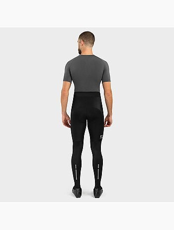 Pantalones largos térmicos ciclismo con badana hombre ciclismo hombre core spee