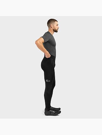 Pantalones largos térmicos ciclismo con badana hombre ciclismo hombre core spee