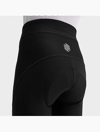 Pantalones largos térmicos ciclismo con badana niño ciclismo niños y niñas k