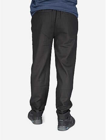 Pantalones lisos - Frilivin