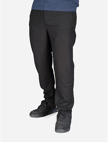 Pantalones lisos - Frilivin