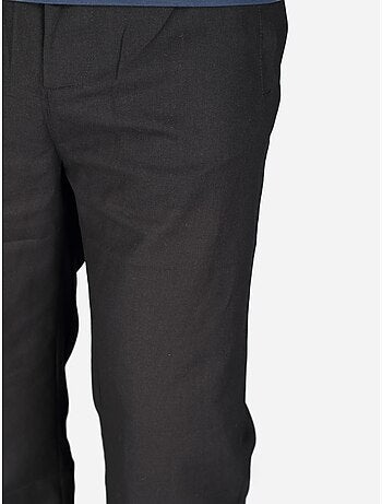 Pantalones lisos - Frilivin