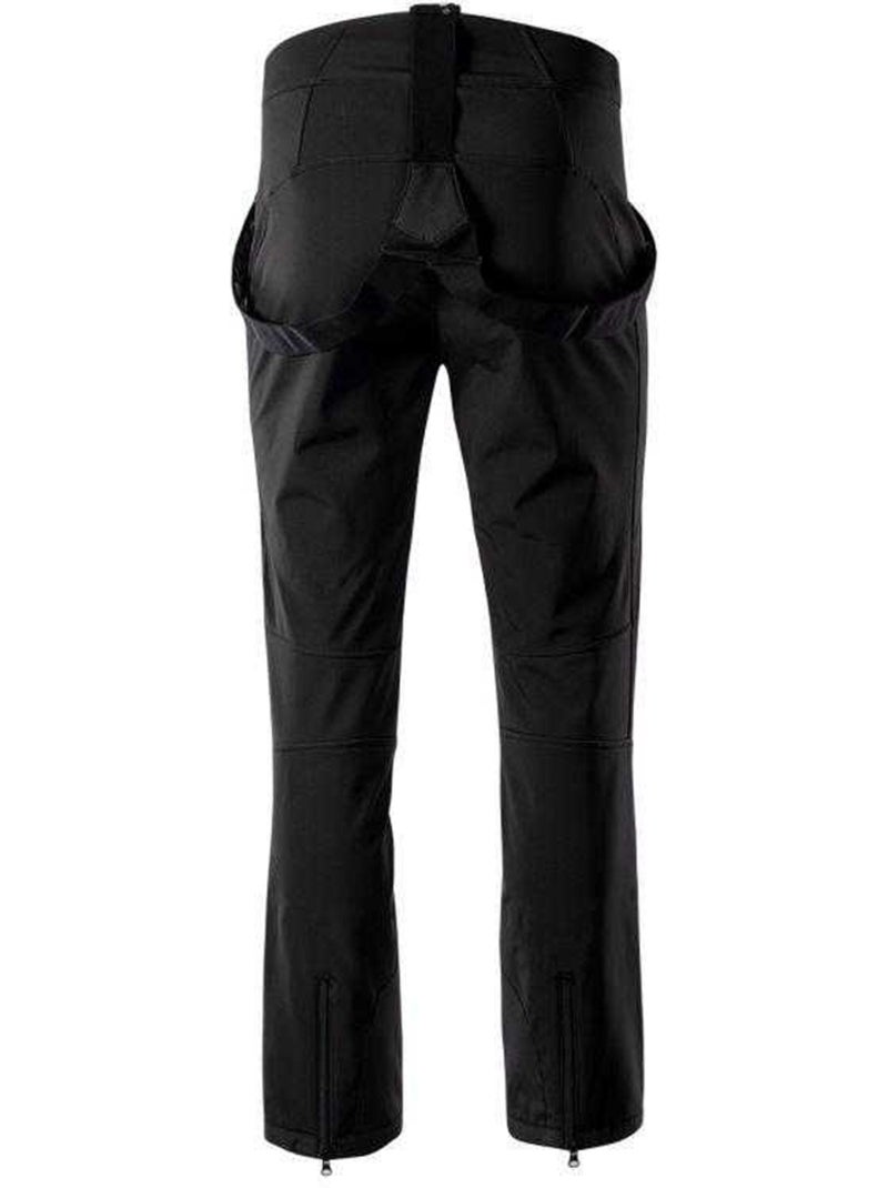 Pantalones loran para hombre - hi-tec Negro - Kiabi