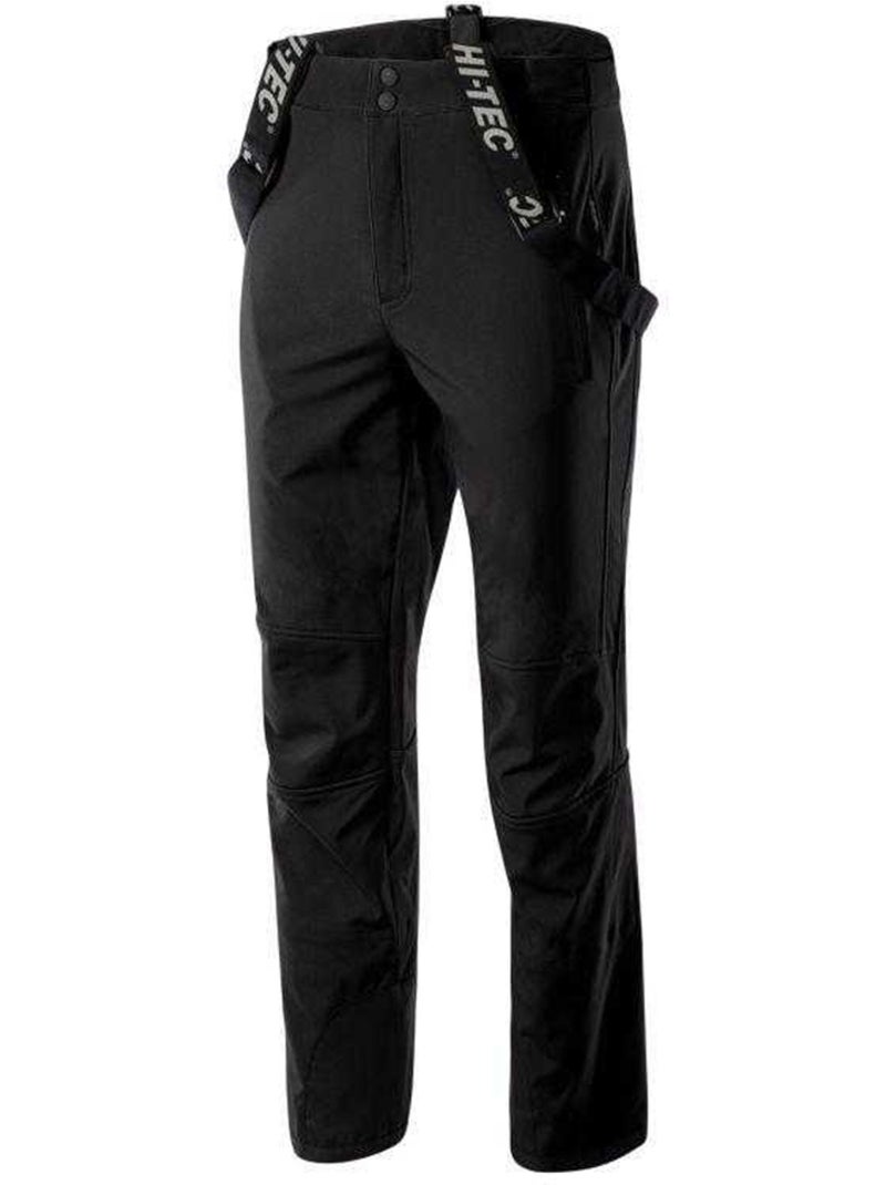 Pantalones loran para hombre - hi-tec Negro - Kiabi