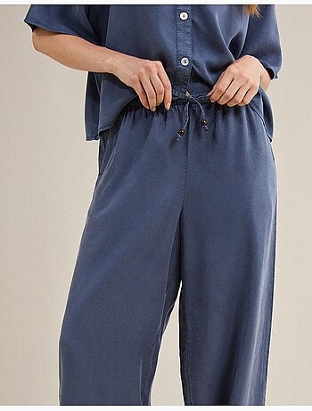 Pantalones Lyocell, MO Fashion