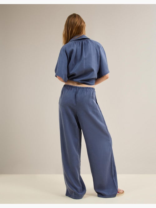 Pantalones Lyocell, MO Fashion - Kiabi Pantalones Lyocell, MO Fashion - Kiabi