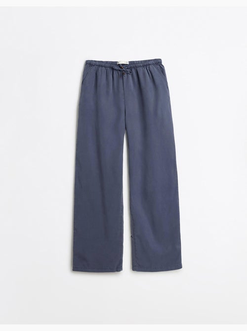 Pantalones Lyocell, MO Fashion - Kiabi Pantalones Lyocell, MO Fashion - Kiabi
