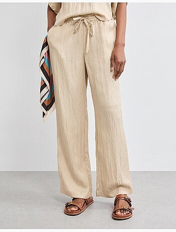 Pantalones Lyocell, MO Fashion