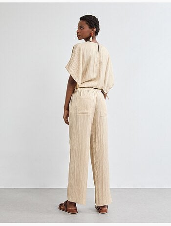 Pantalones Lyocell, MO Fashion