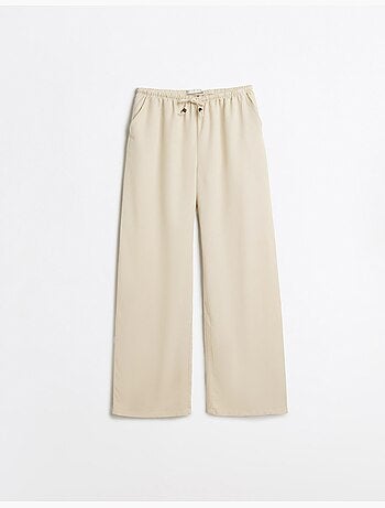 Pantalones Lyocell, MO Fashion