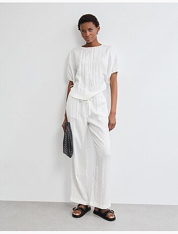 Pantalones Lyocell, MO Fashion