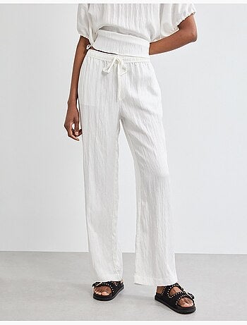 Pantalones Lyocell, MO Fashion