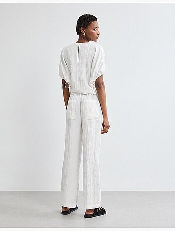 Pantalones Lyocell, MO Fashion