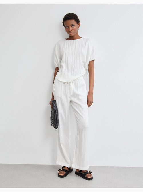 Pantalones Lyocell, MO Fashion - Kiabi