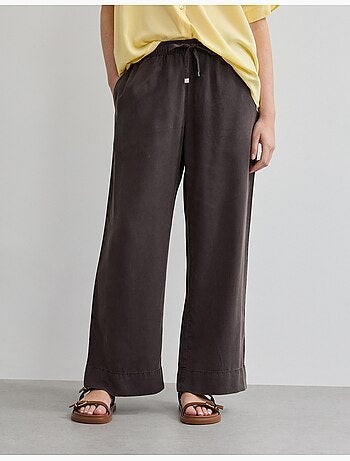 Pantalones Lyocell, MO Fashion