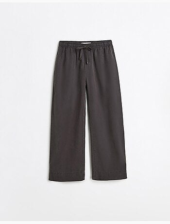 Pantalones Lyocell, MO Fashion