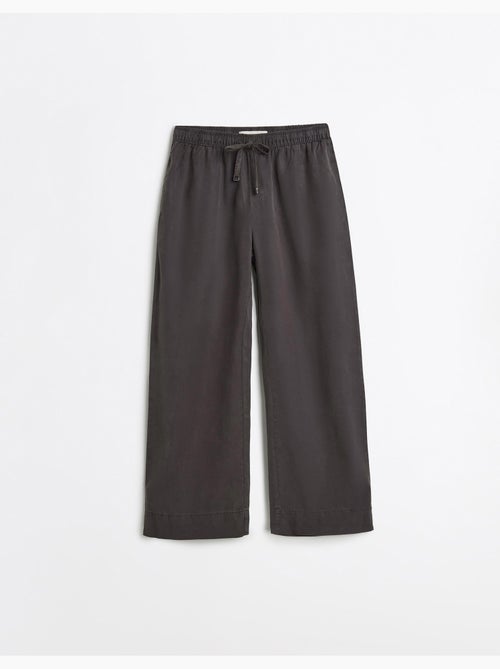 Pantalones Lyocell, MO Fashion - Kiabi Pantalones Lyocell, MO Fashion - Kiabi