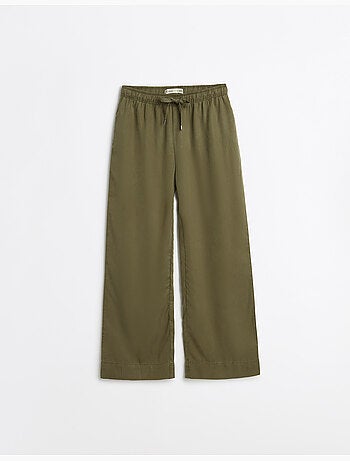Pantalones Lyocell, MO Fashion