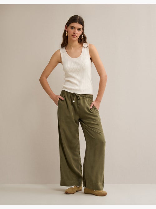 Pantalones Lyocell, MO Fashion - Kiabi