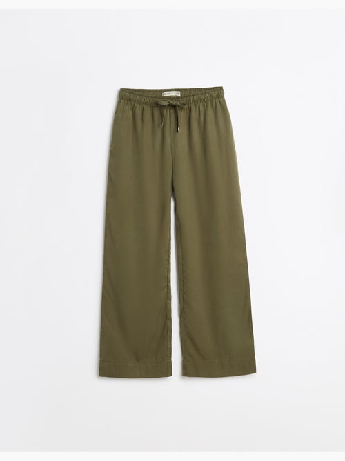 Pantalones Lyocell, MO Fashion - Kiabi