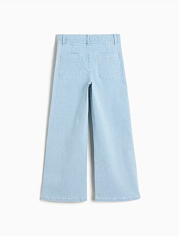 Pantalones 'Marine' de rayas, MO Fashion