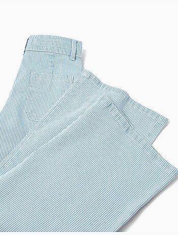 Pantalones 'Marine' de rayas, MO Fashion