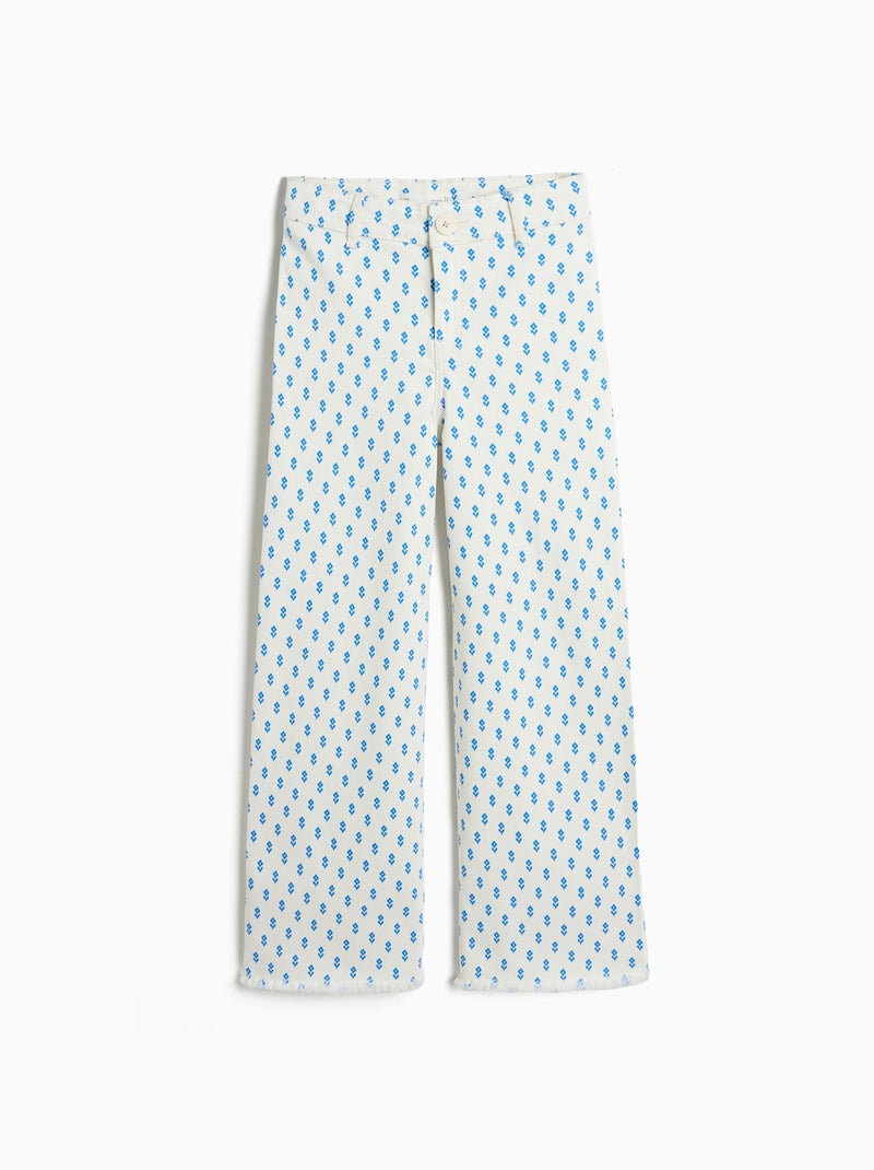 Pantalones 'Marine' , MO Fashion Blanco - Kiabi