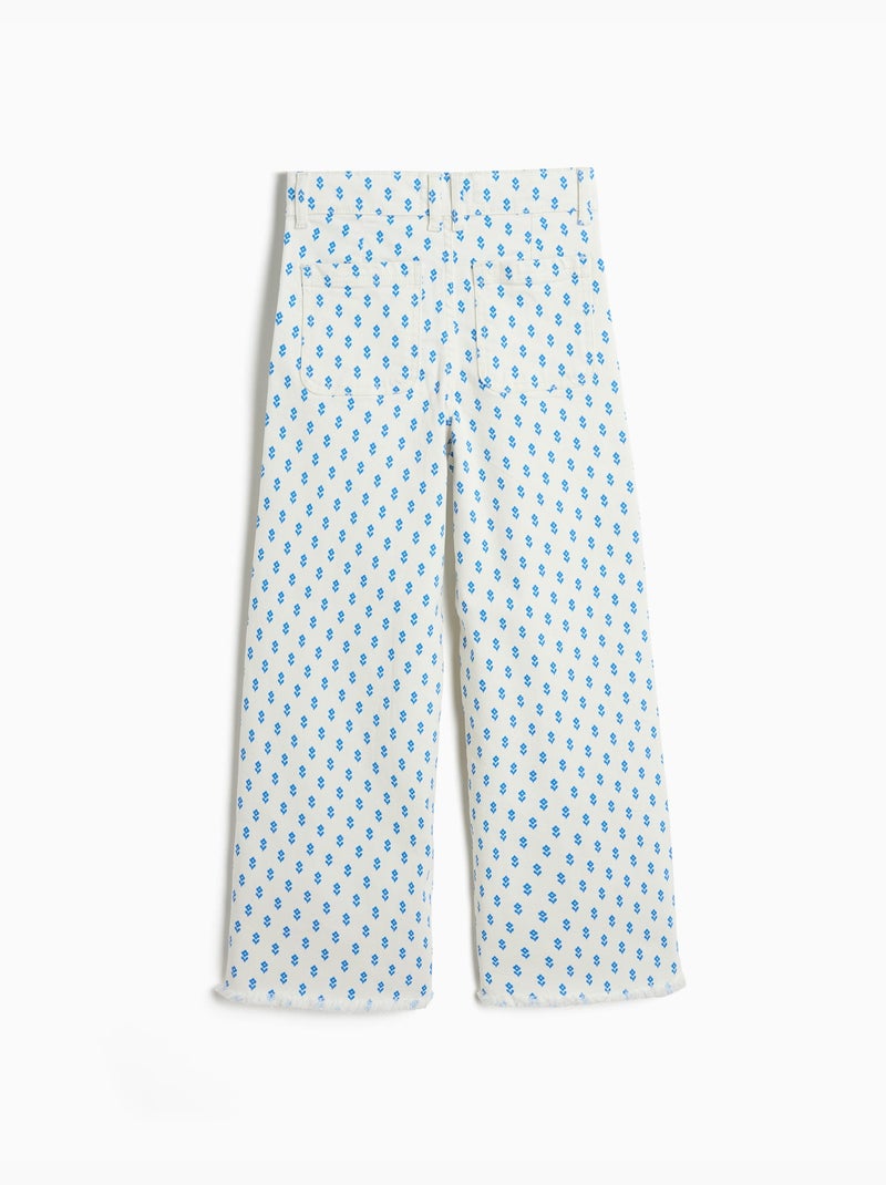 Pantalones 'Marine' , MO Fashion Blanco - Kiabi