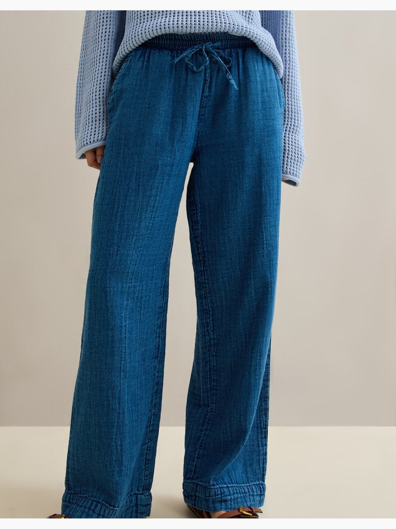 Pantalones, MO Fashion Azul - Kiabi