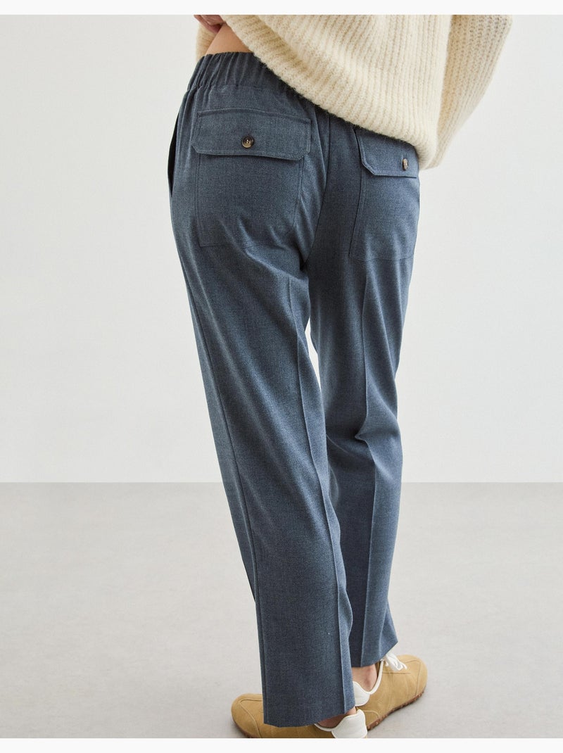 Pantalones, MO Fashion Azul - Kiabi