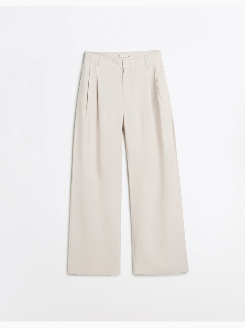 Pantalones, MO Fashion Beige - Kiabi
