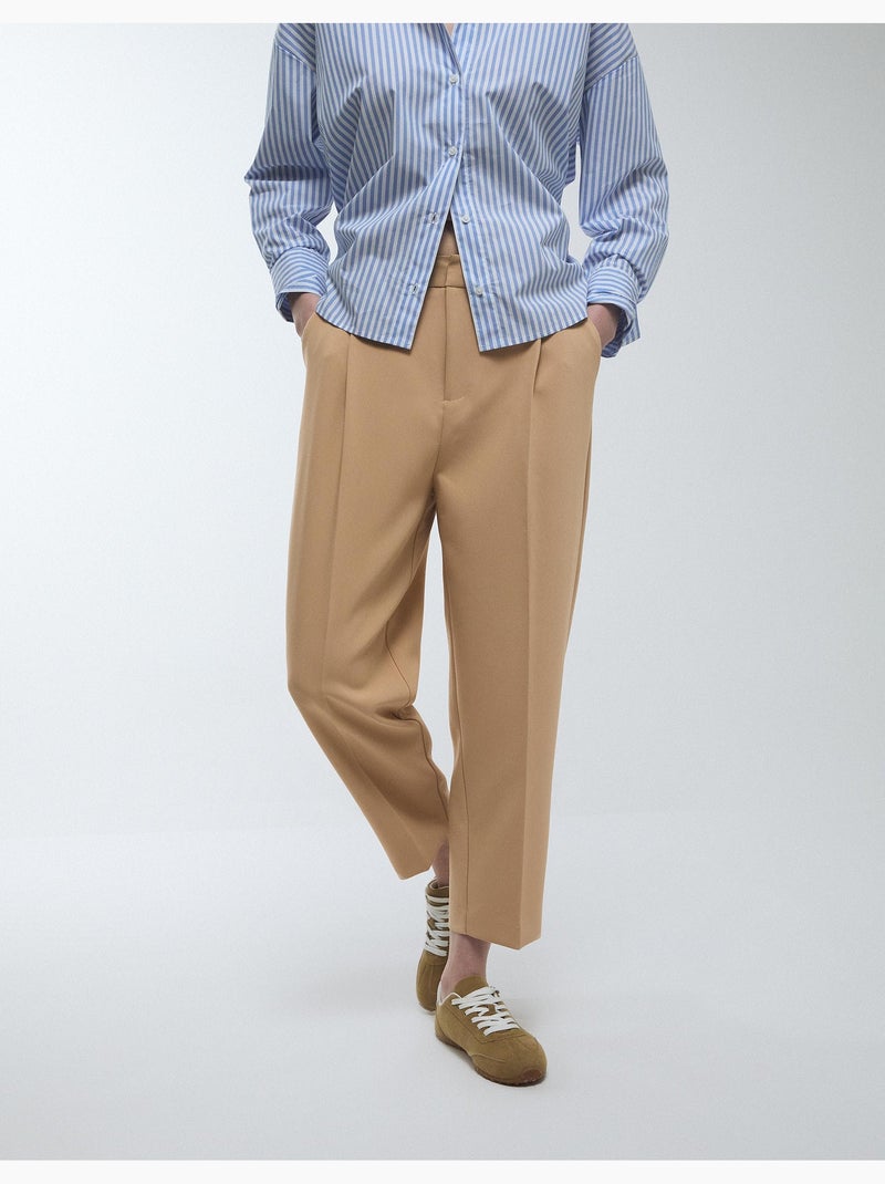 Pantalones, MO Fashion Beige - Kiabi