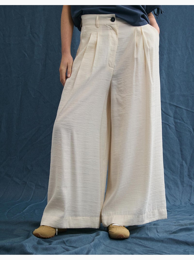 Pantalones, MO Fashion Beige - Kiabi