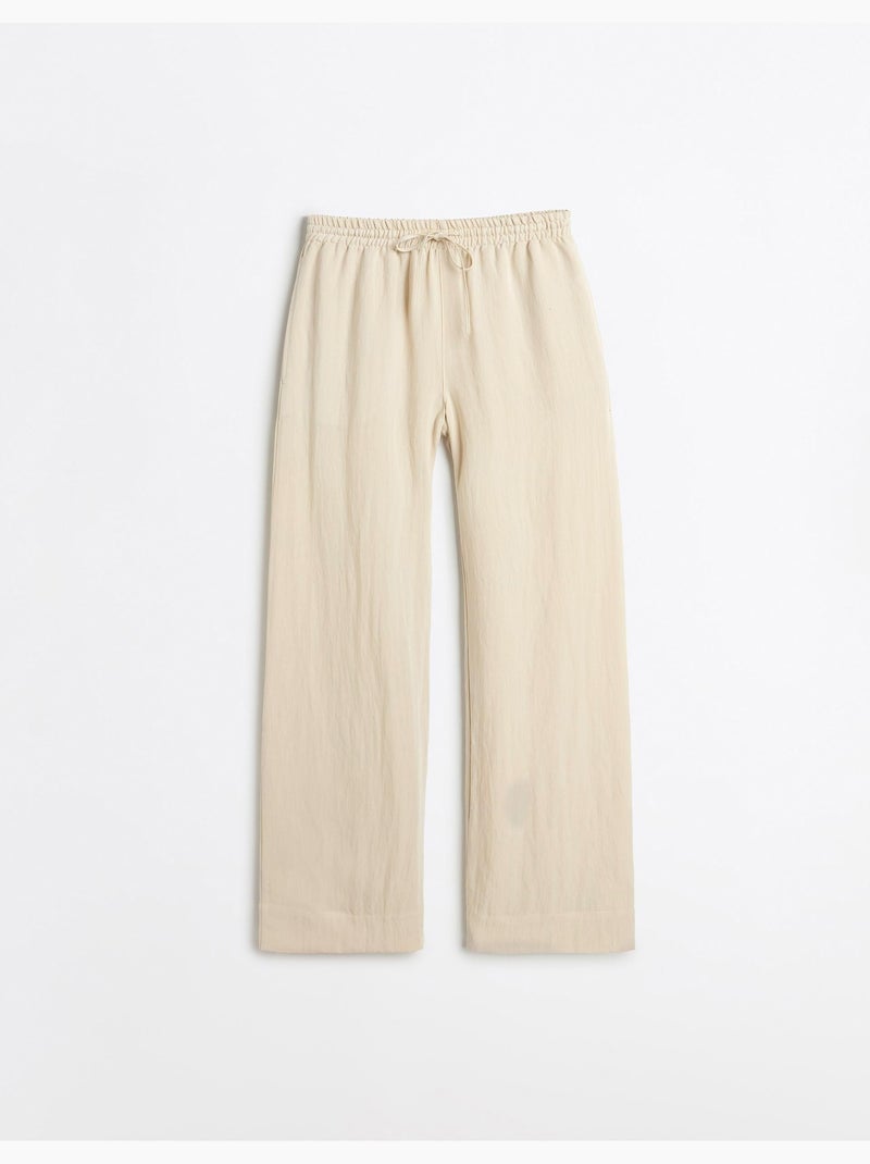 Pantalones, MO Fashion Beige - Kiabi