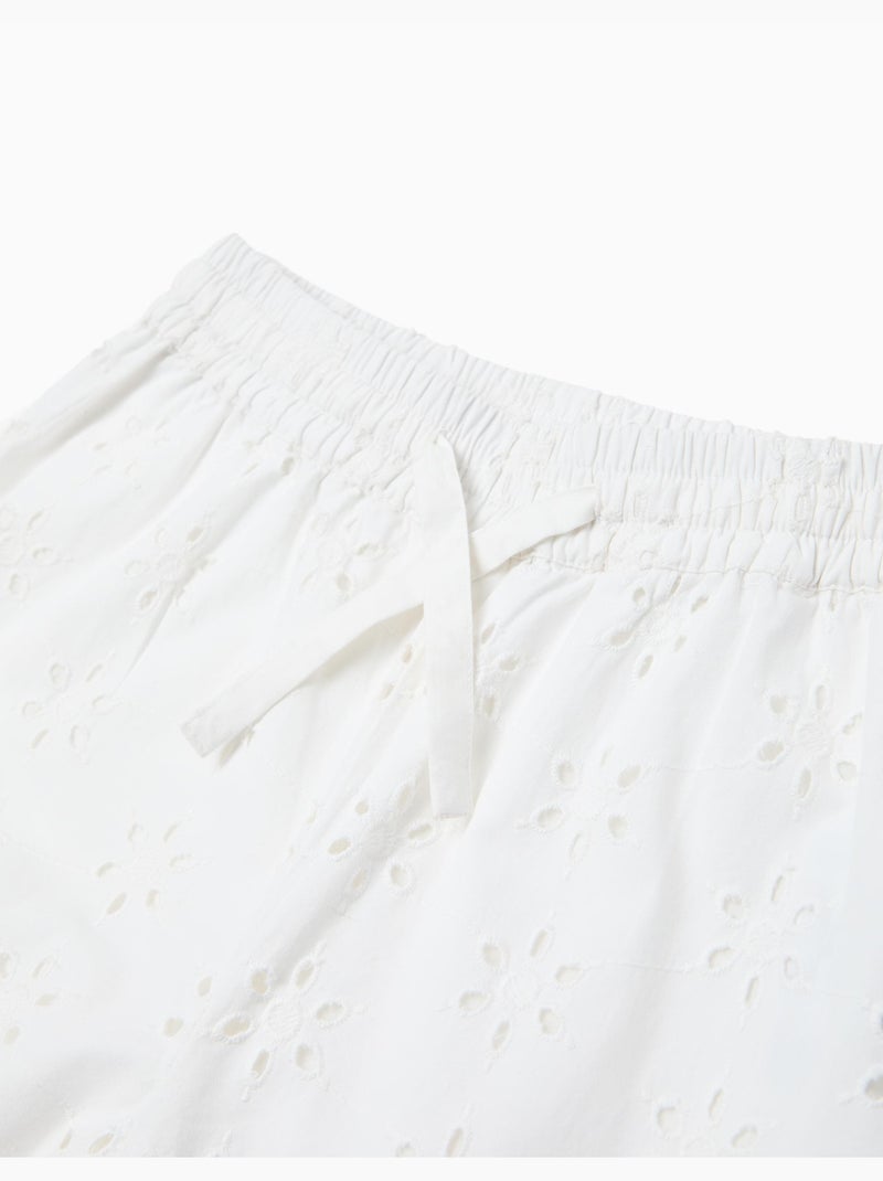 Pantalones, MO Fashion Blanco - Kiabi