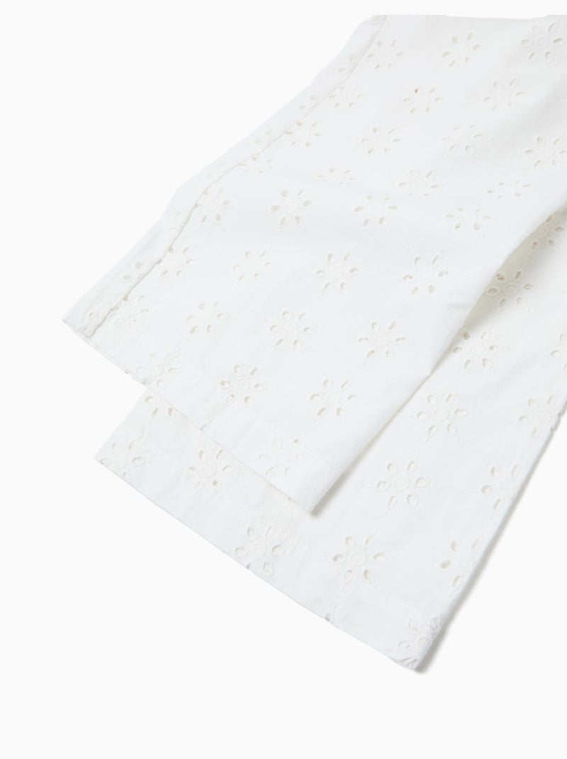 Pantalones, MO Fashion Blanco - Kiabi