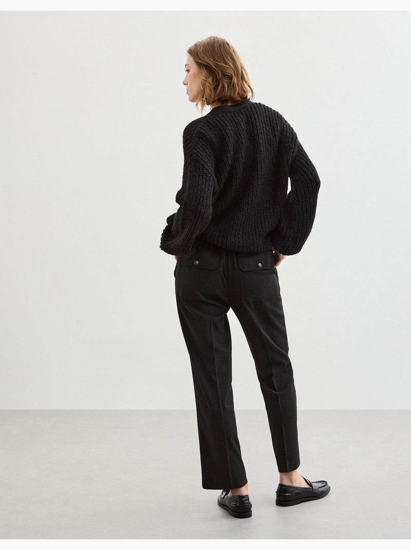 Pantalones, MO Fashion Negro - Kiabi