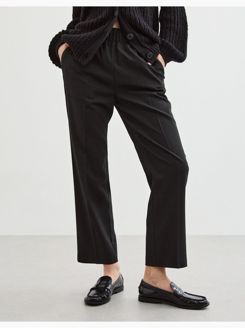 Pantalones, MO Fashion Negro - Kiabi